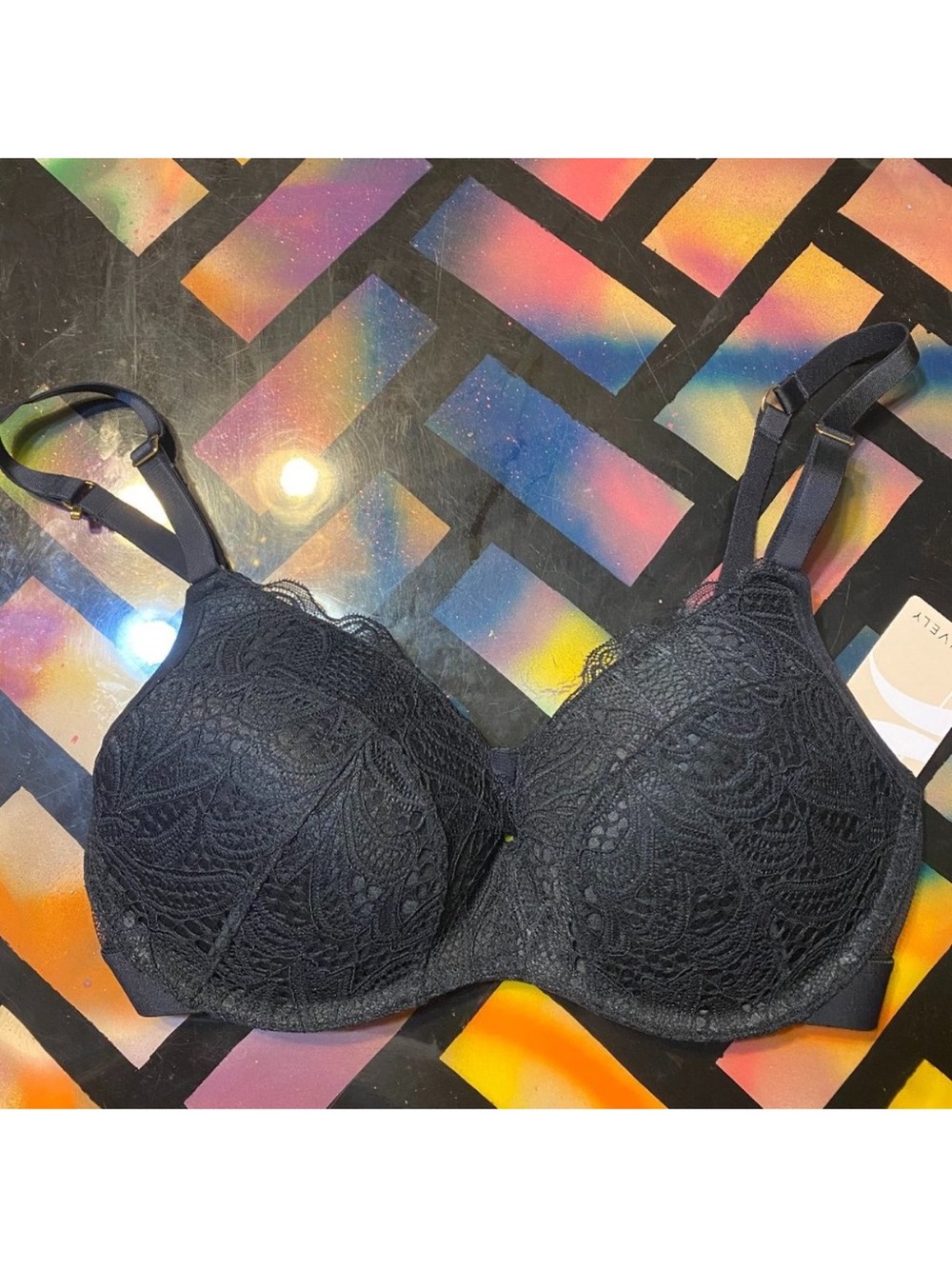 New Lively Push Up Bra 34D